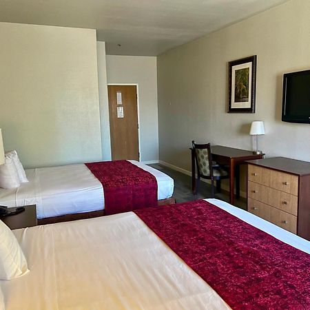 Budget Inn Phoenix Exteriér fotografie