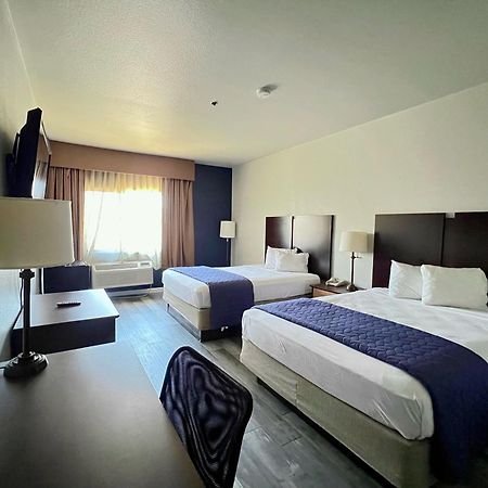 Budget Inn Phoenix Exteriér fotografie
