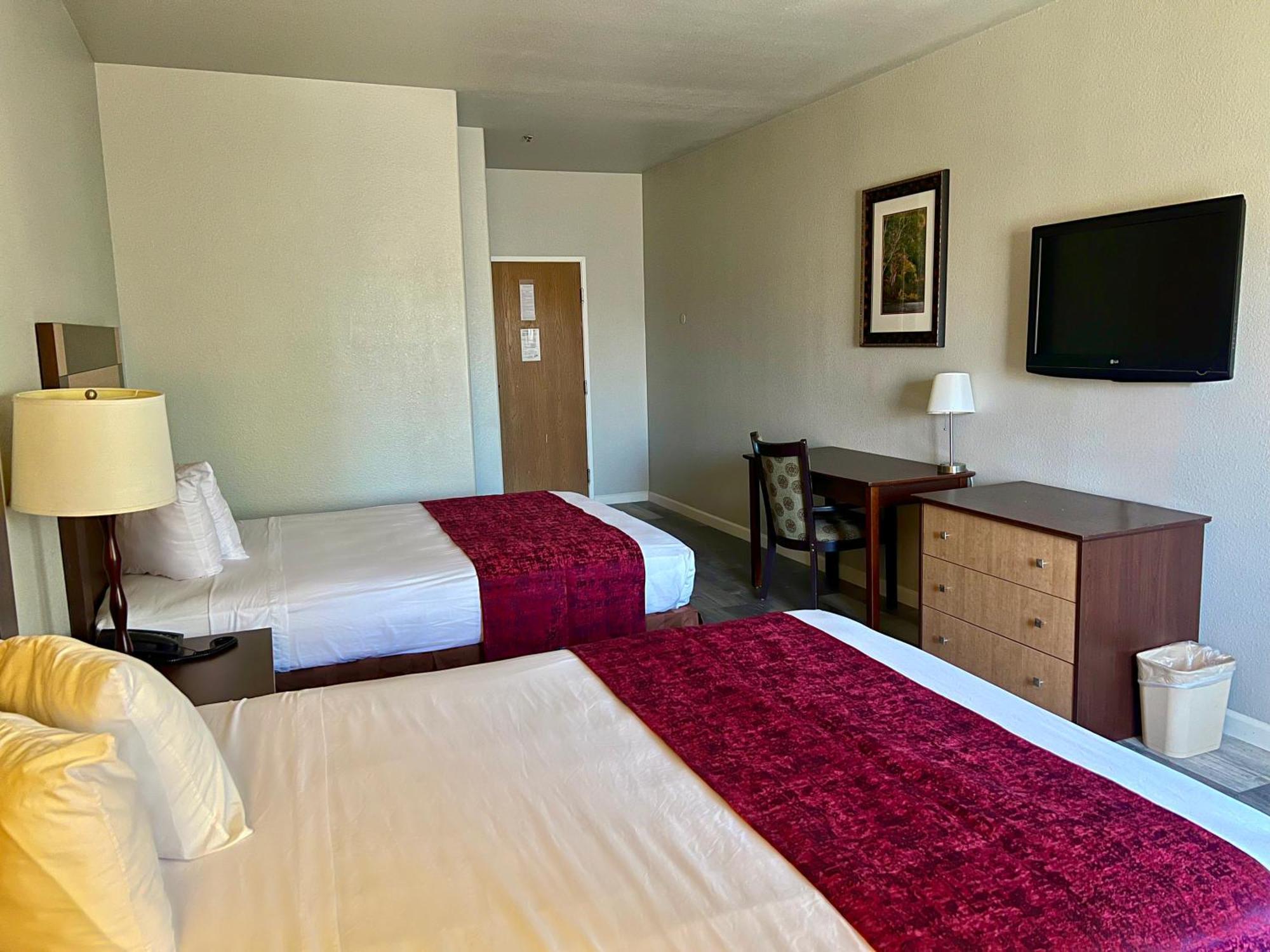 Budget Inn Phoenix Exteriér fotografie