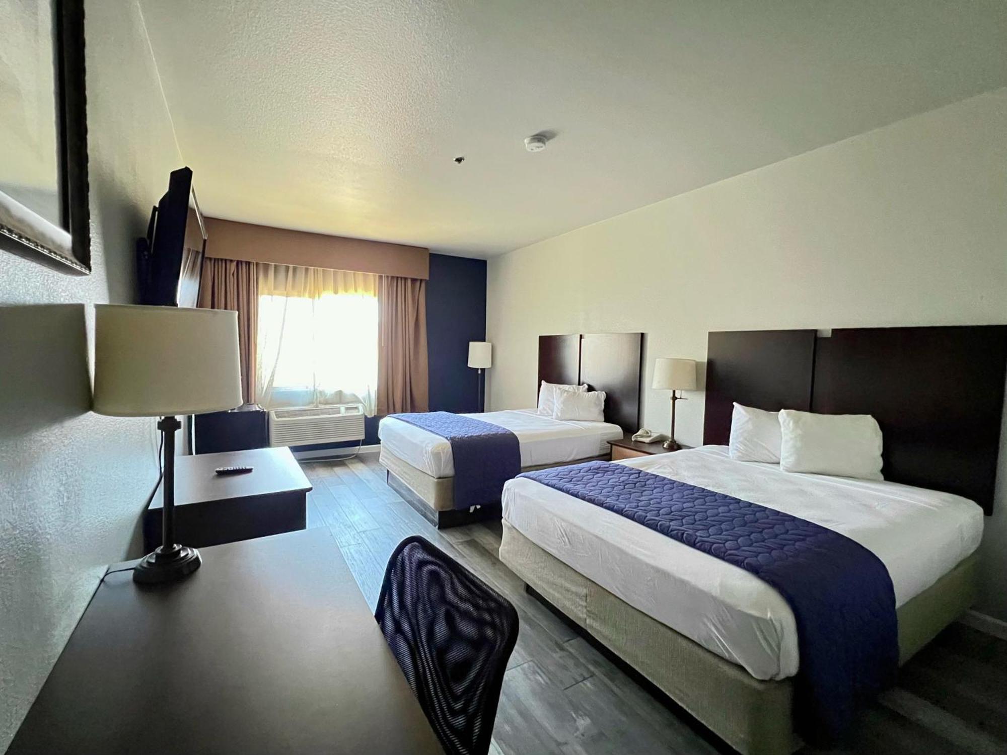 Budget Inn Phoenix Exteriér fotografie