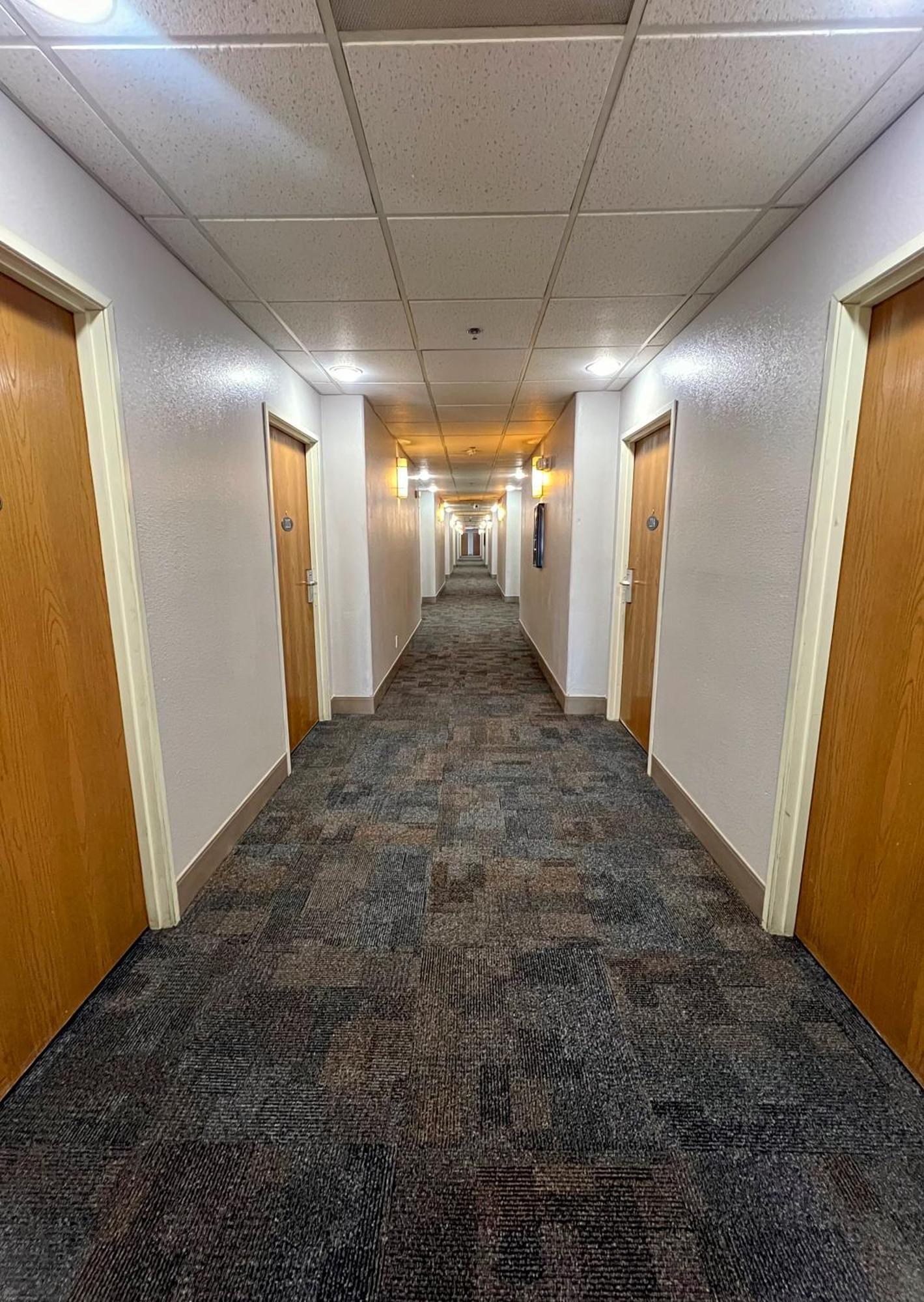Budget Inn Phoenix Exteriér fotografie