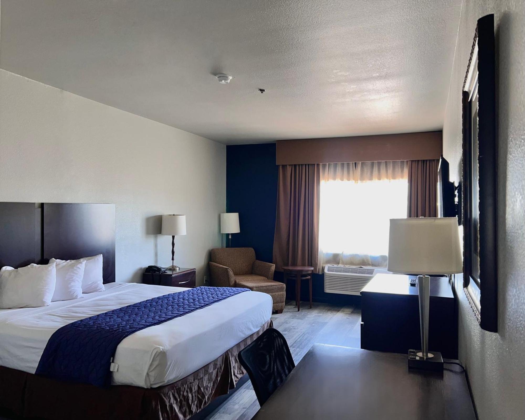 Budget Inn Phoenix Exteriér fotografie