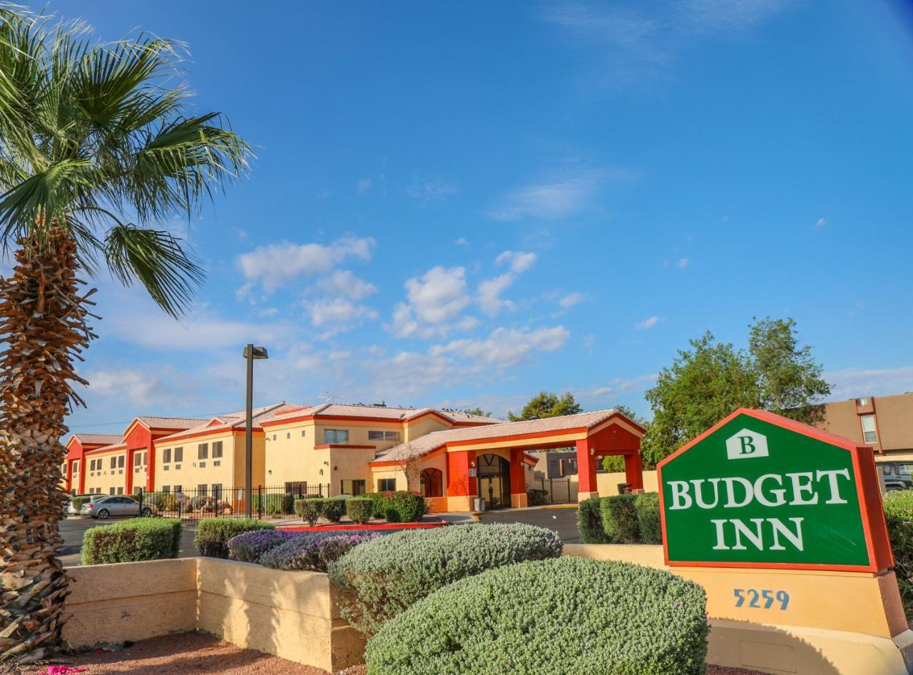 Budget Inn Phoenix Exteriér fotografie