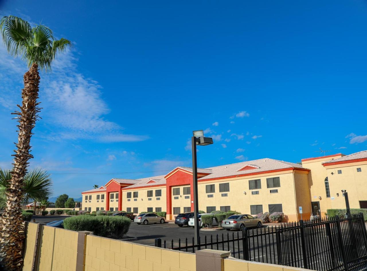 Budget Inn Phoenix Exteriér fotografie