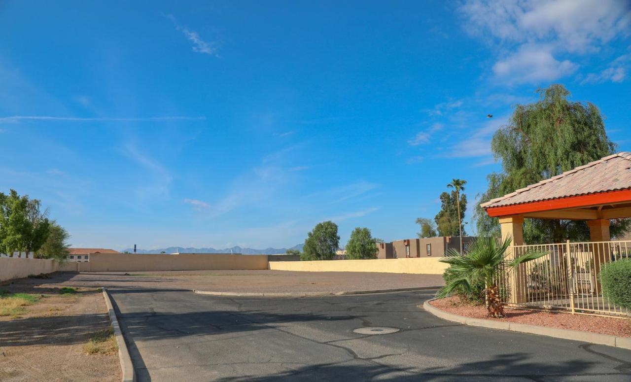Budget Inn Phoenix Exteriér fotografie