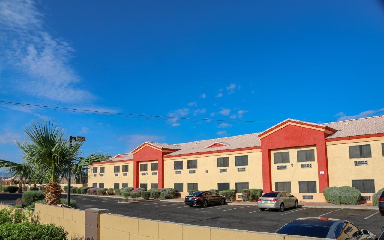 Budget Inn Phoenix Exteriér fotografie
