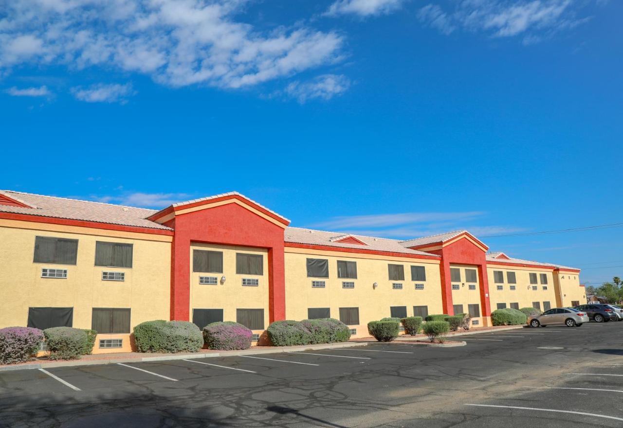 Budget Inn Phoenix Exteriér fotografie