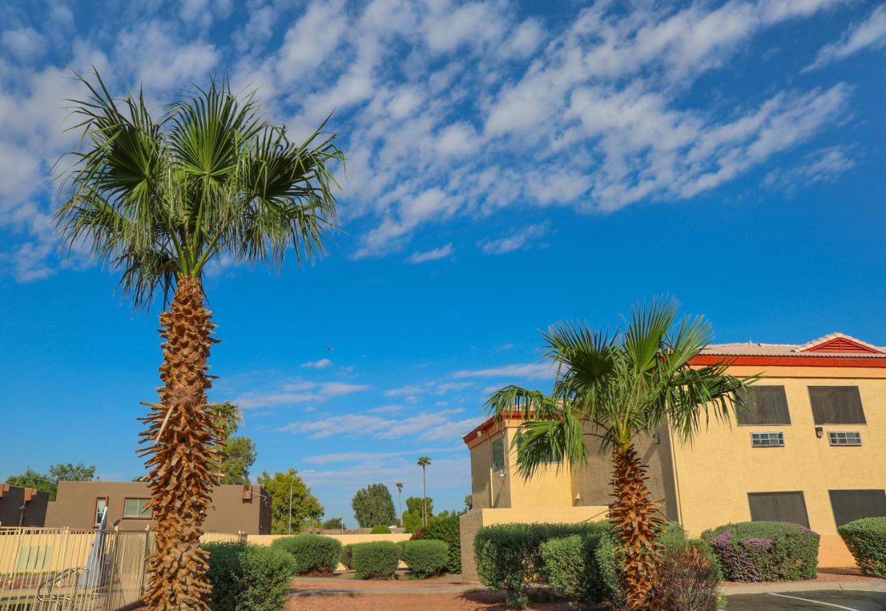 Budget Inn Phoenix Exteriér fotografie